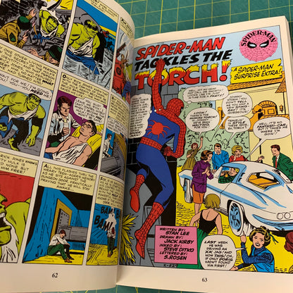 Marvel Visionaries: Jack Kirby