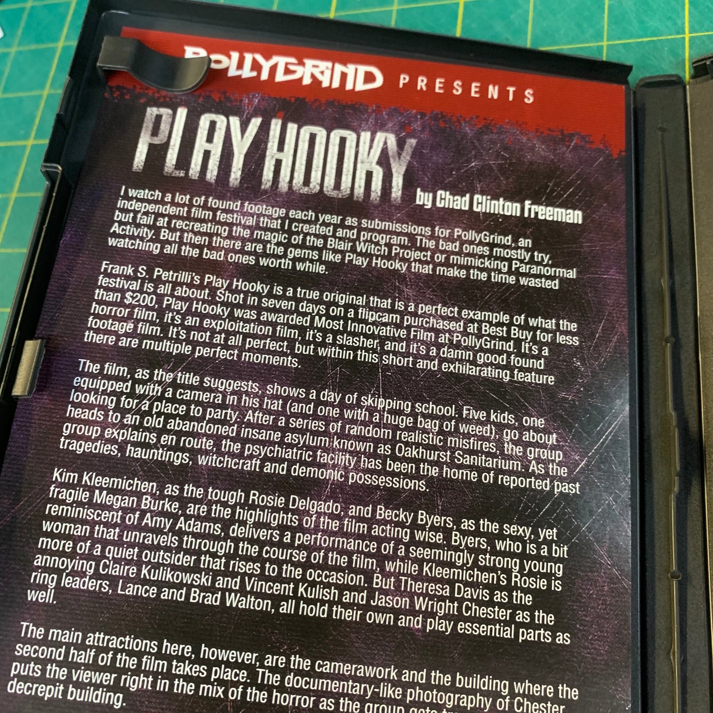 Play Hooky