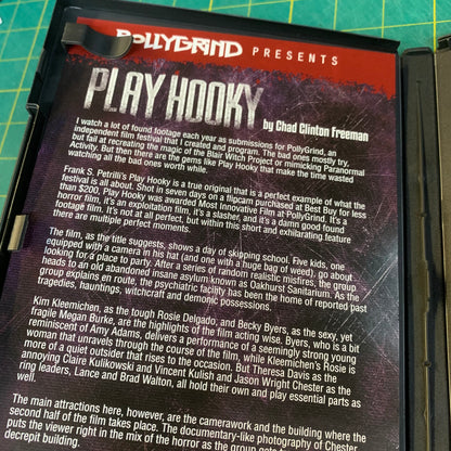 Play Hooky