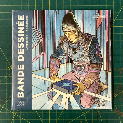 Bande Dessinée 1964/2024 — L’exposition Centre Pompidou