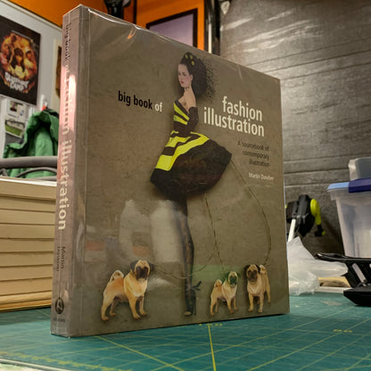 The Big Book of Fashion Illustration