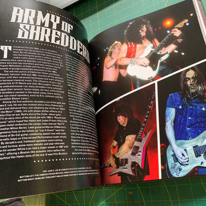 Ultimate Heavy Metal Guitars