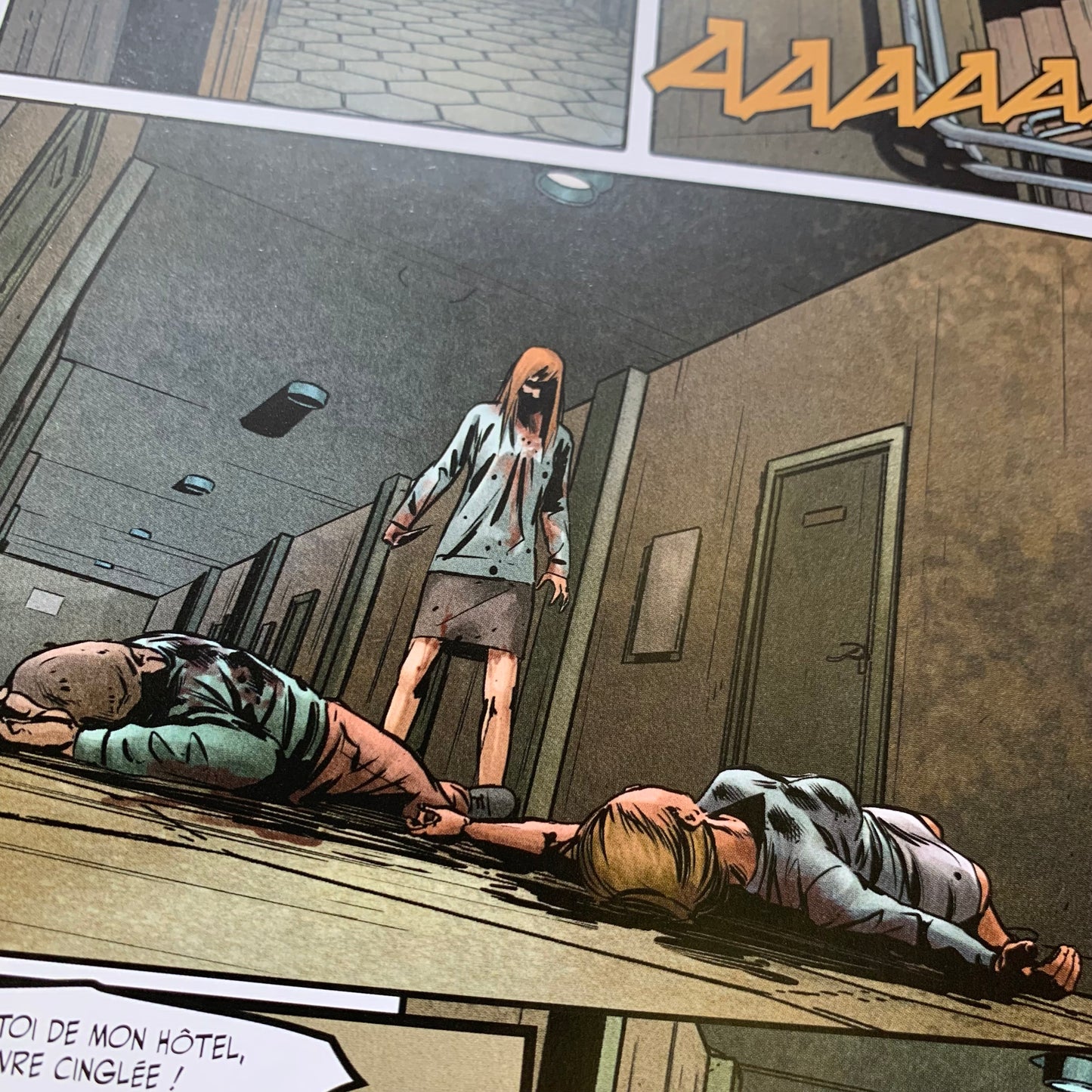 La Nuit des morts-vivants - Tome 02: Les Démons de Mandy