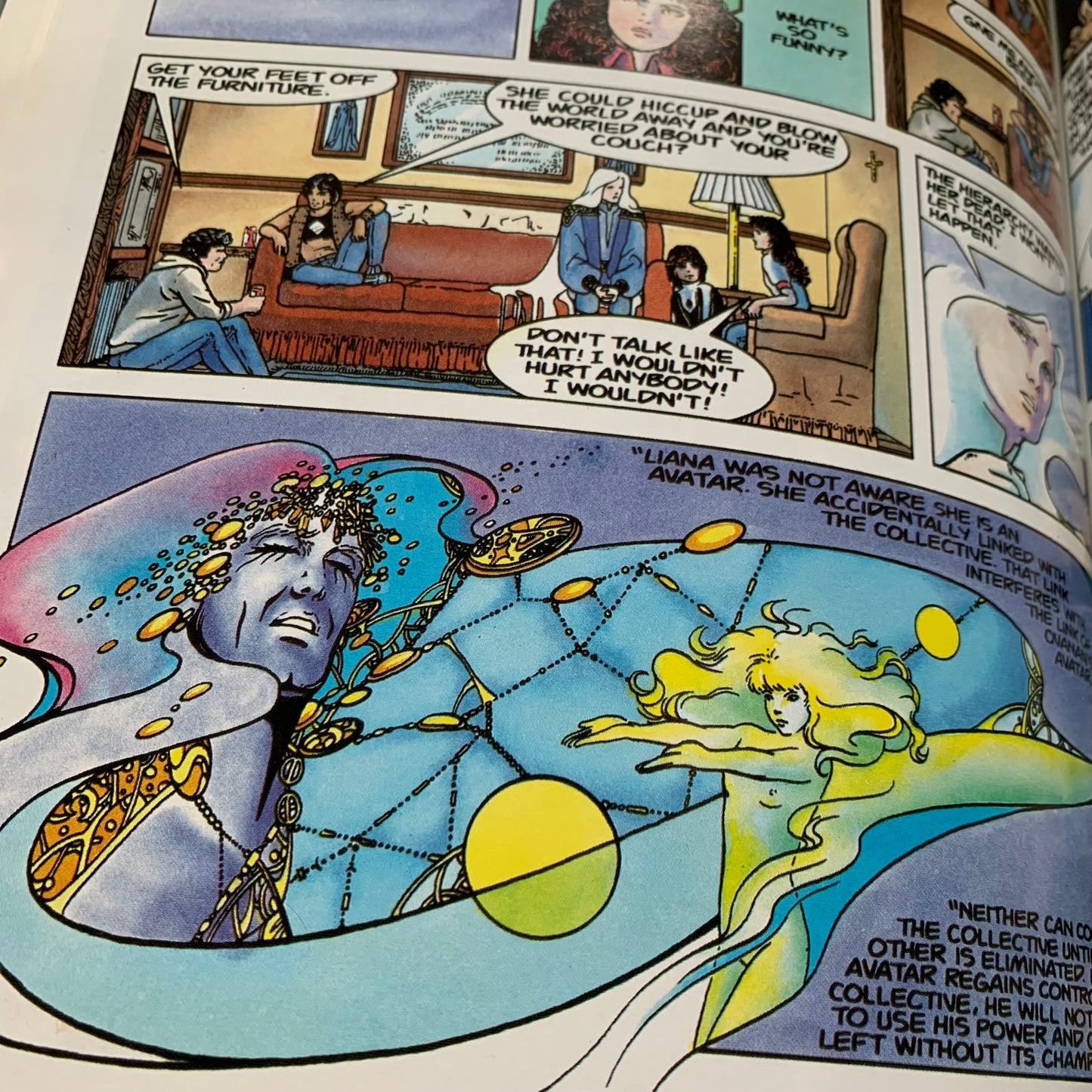 A Distant Soil — Immigrant Song