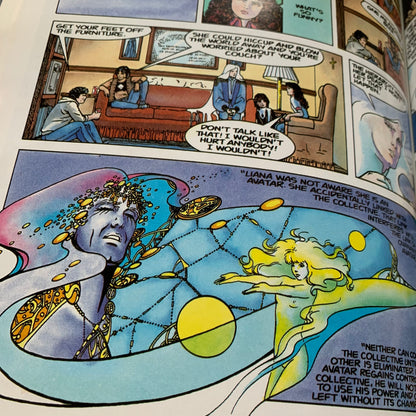 A Distant Soil — Immigrant Song