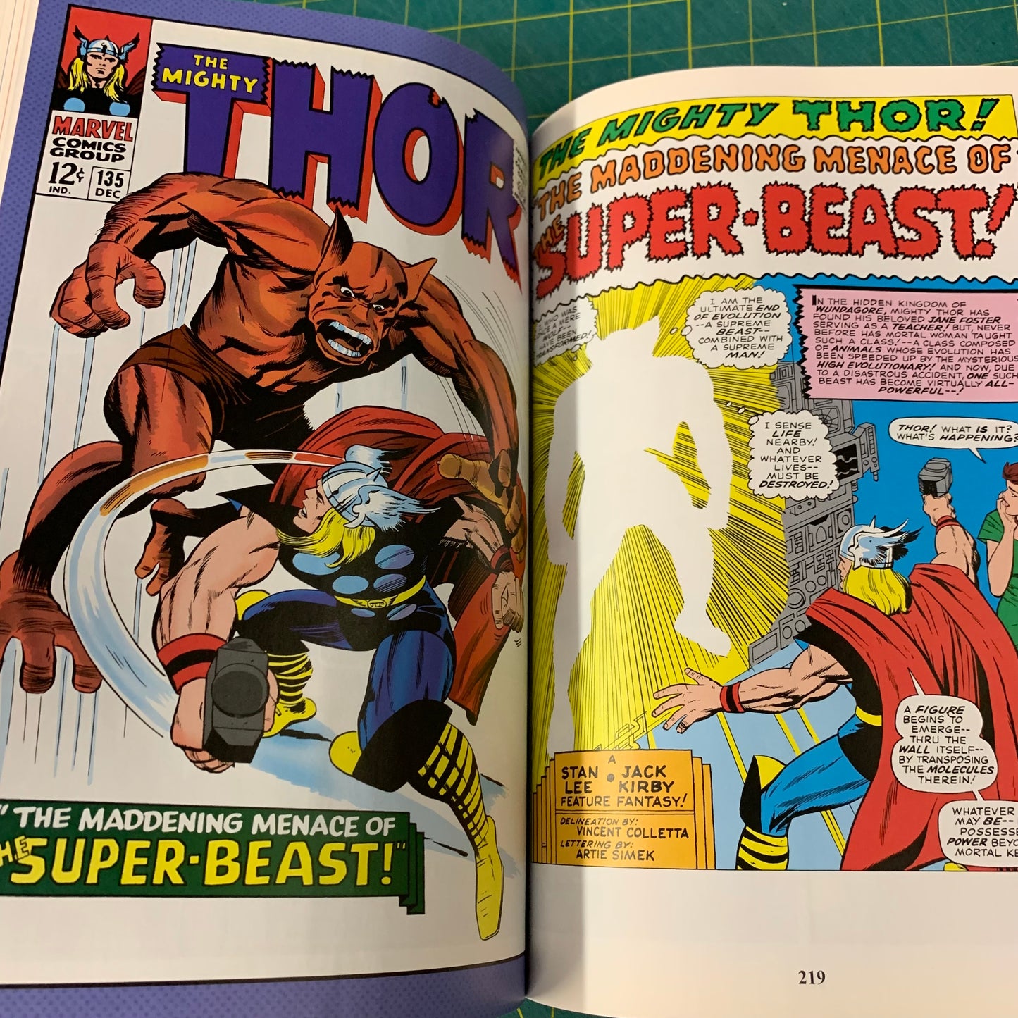 Marvel Visionaries: Jack Kirby