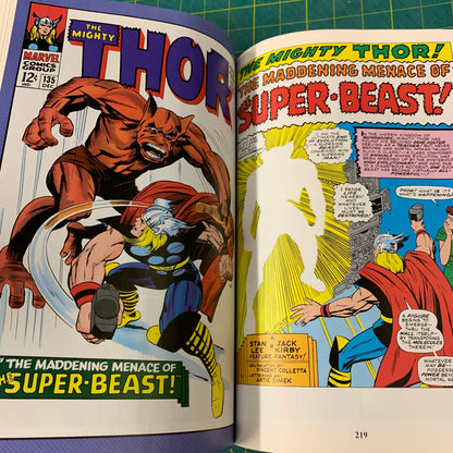 Marvel Visionaries: Jack Kirby
