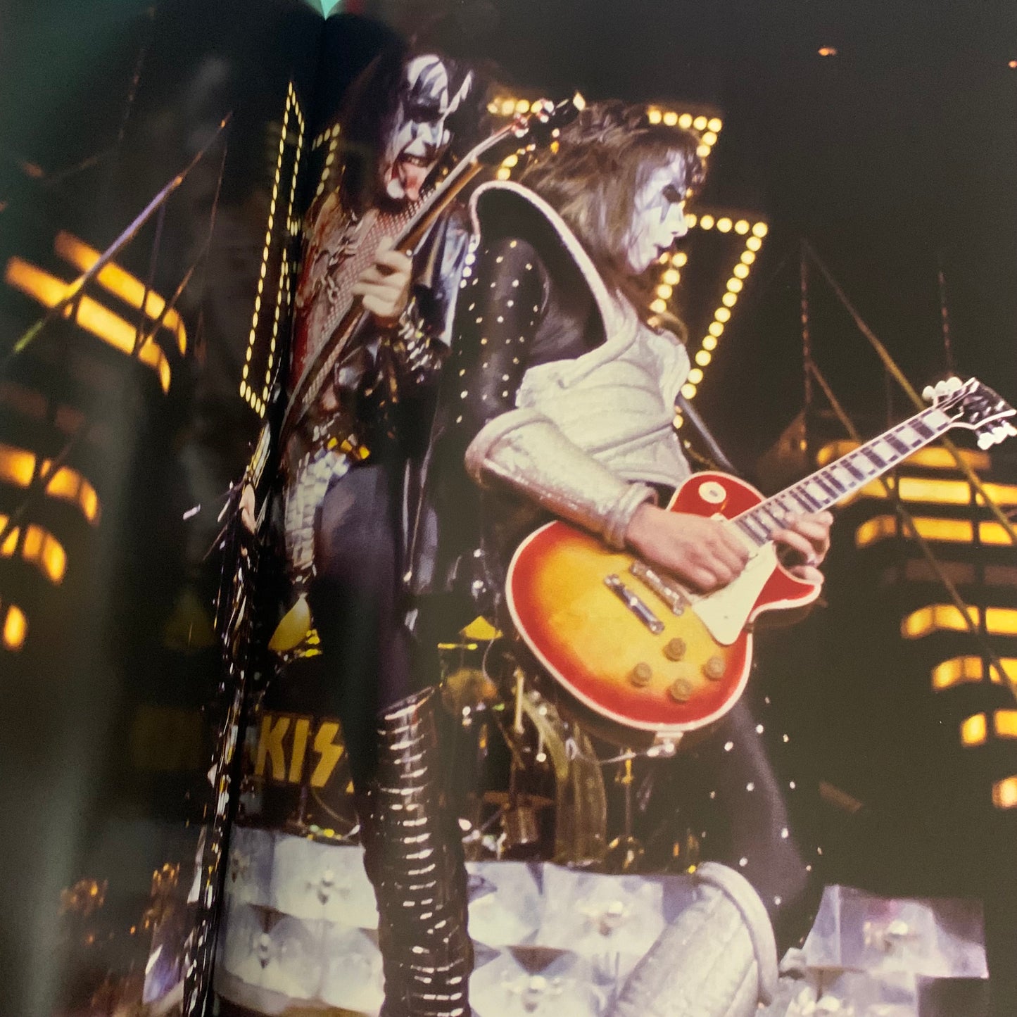 Kiss 1977-1980