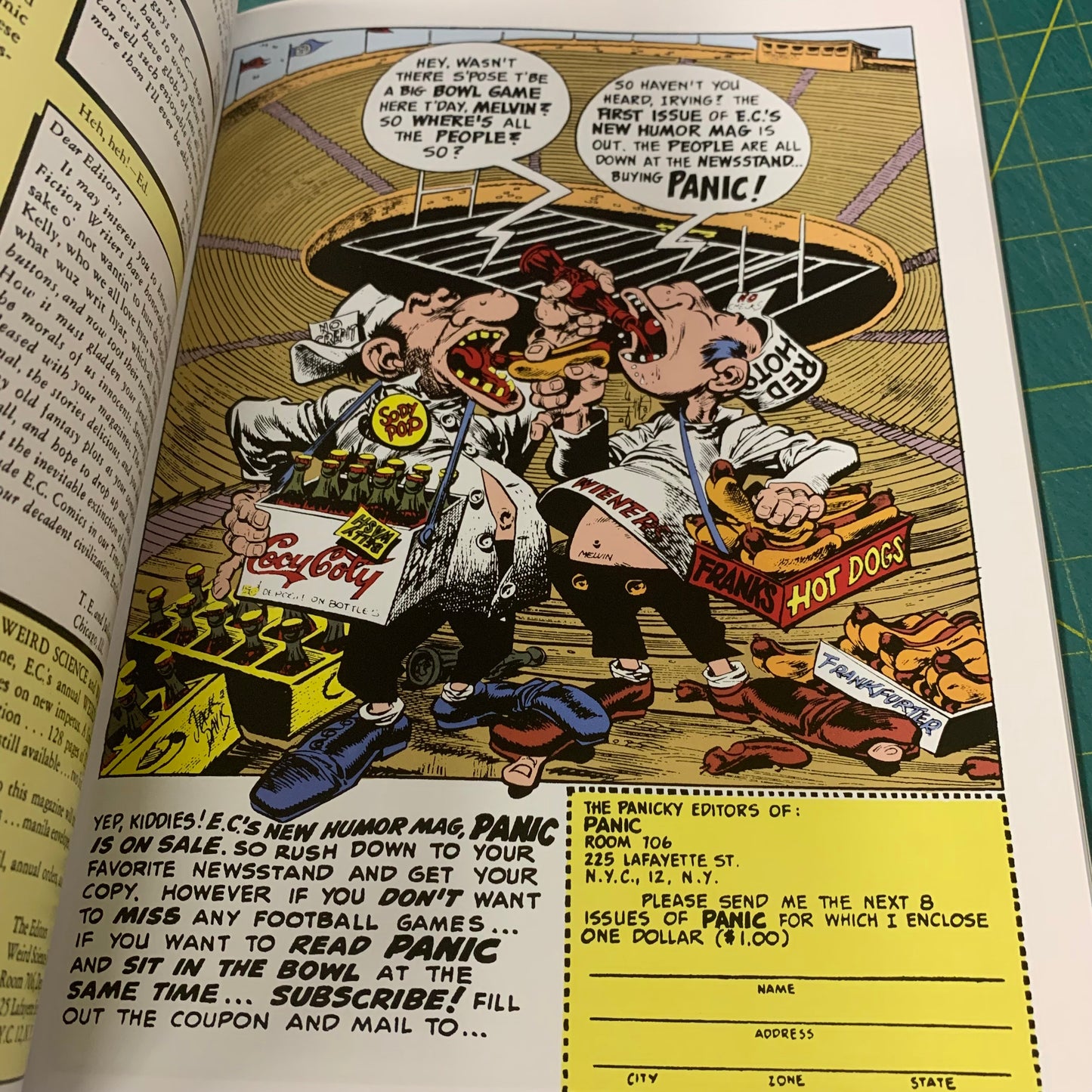 The EC archives — Weird Science volume 4