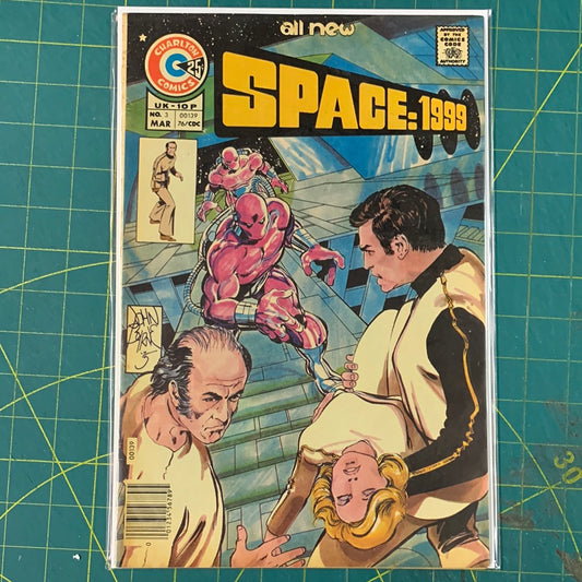 Space 1999 – number 3