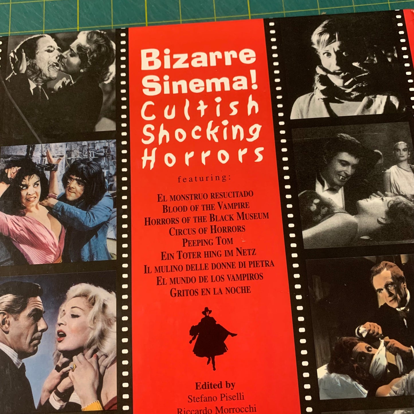 Bizarre Sinema! Cultish Shocking Horrors 1950s-1960s