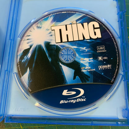 The Thing (L'effroyable Chose)