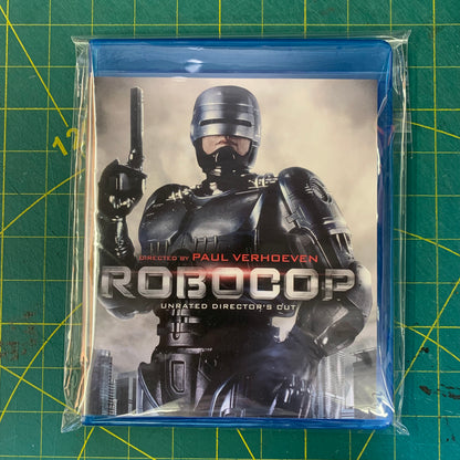 Robocop - Unrated Director's Cut (VF)