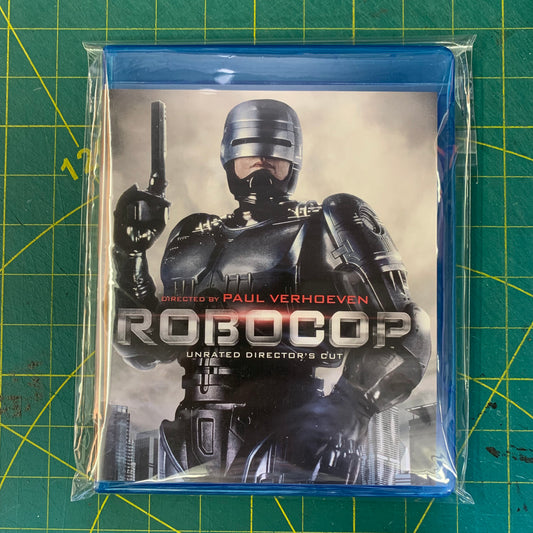 Robocop - Unrated Director's Cut (VF)
