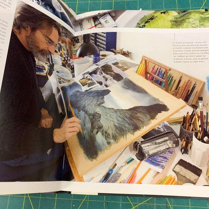 John Howe — Fantasy Art (v.f.)