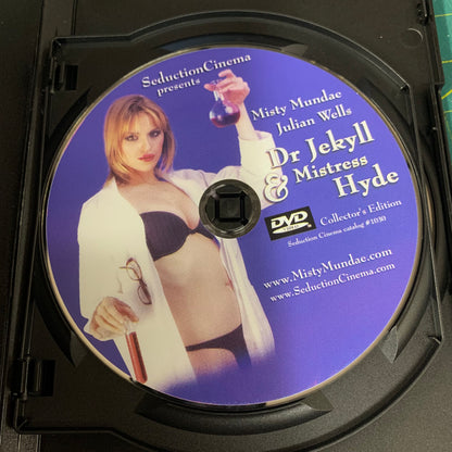 Dr. Jeckyll and Mistress Hyde (Misty Mundae)