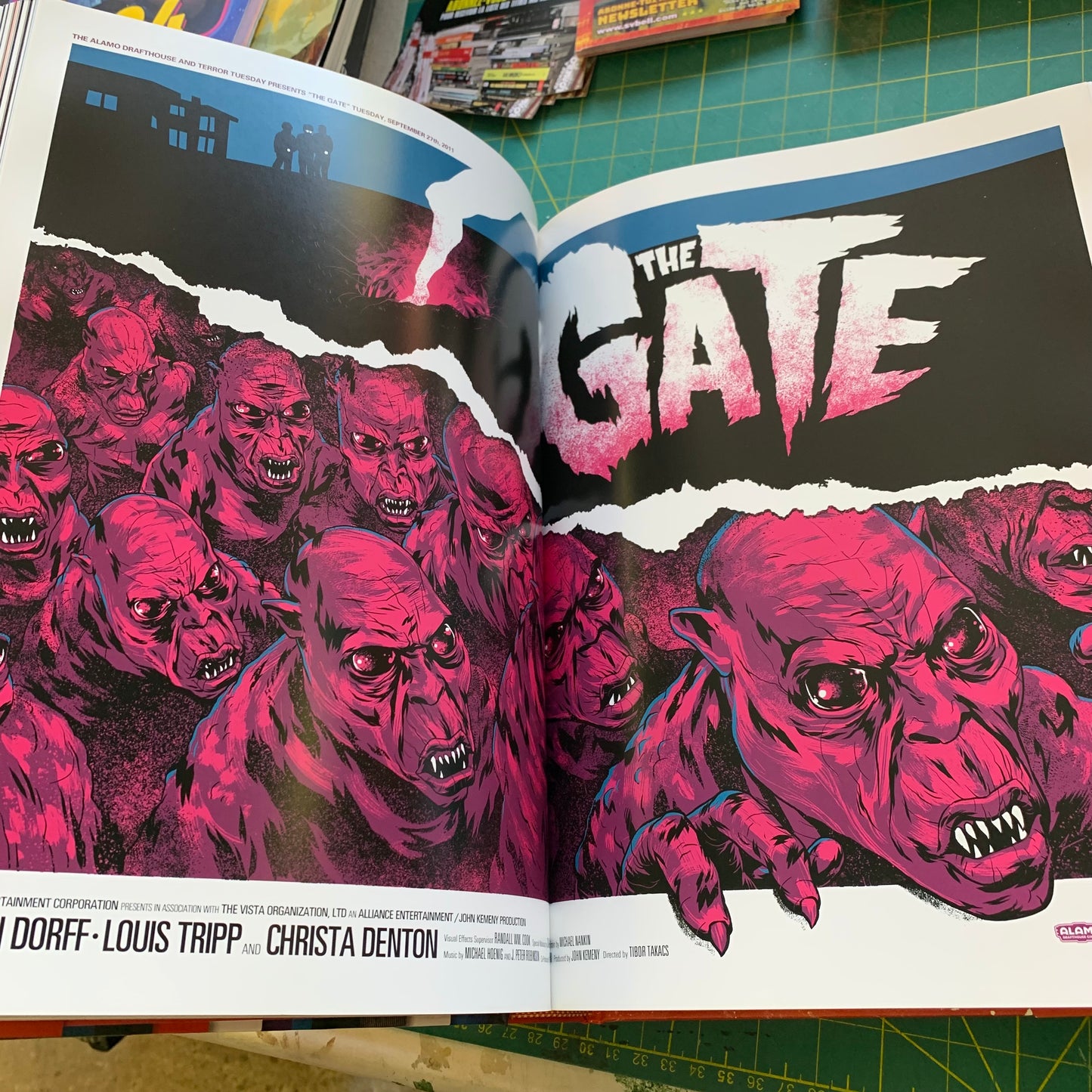 The art of Mondo (Hardcover)