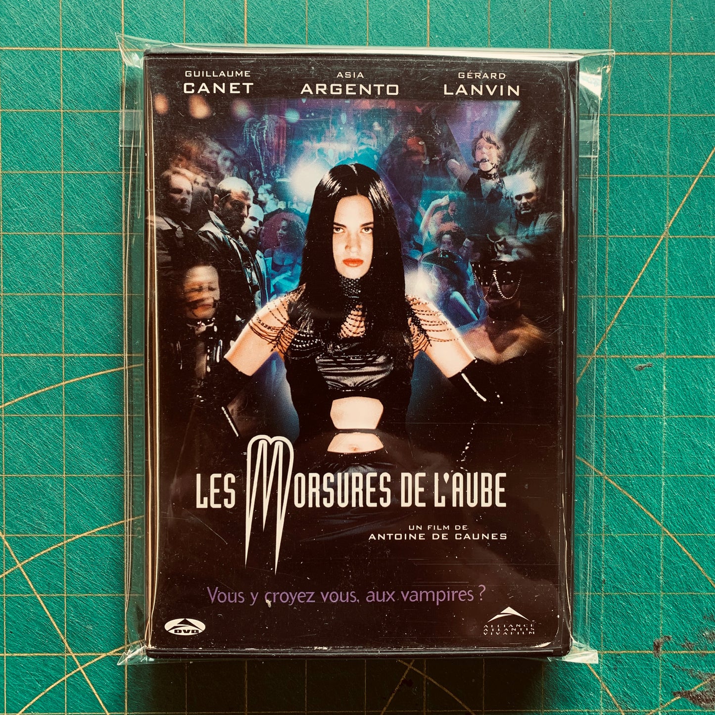 Les Morsures de l'Aube