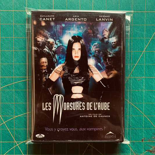 Les Morsures de l'Aube