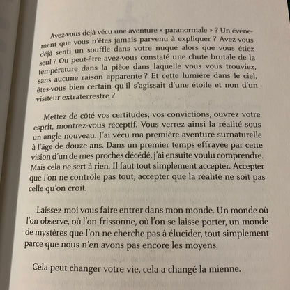 Paranormal — 30 Histoires Terrifiantes et Inexpliquées