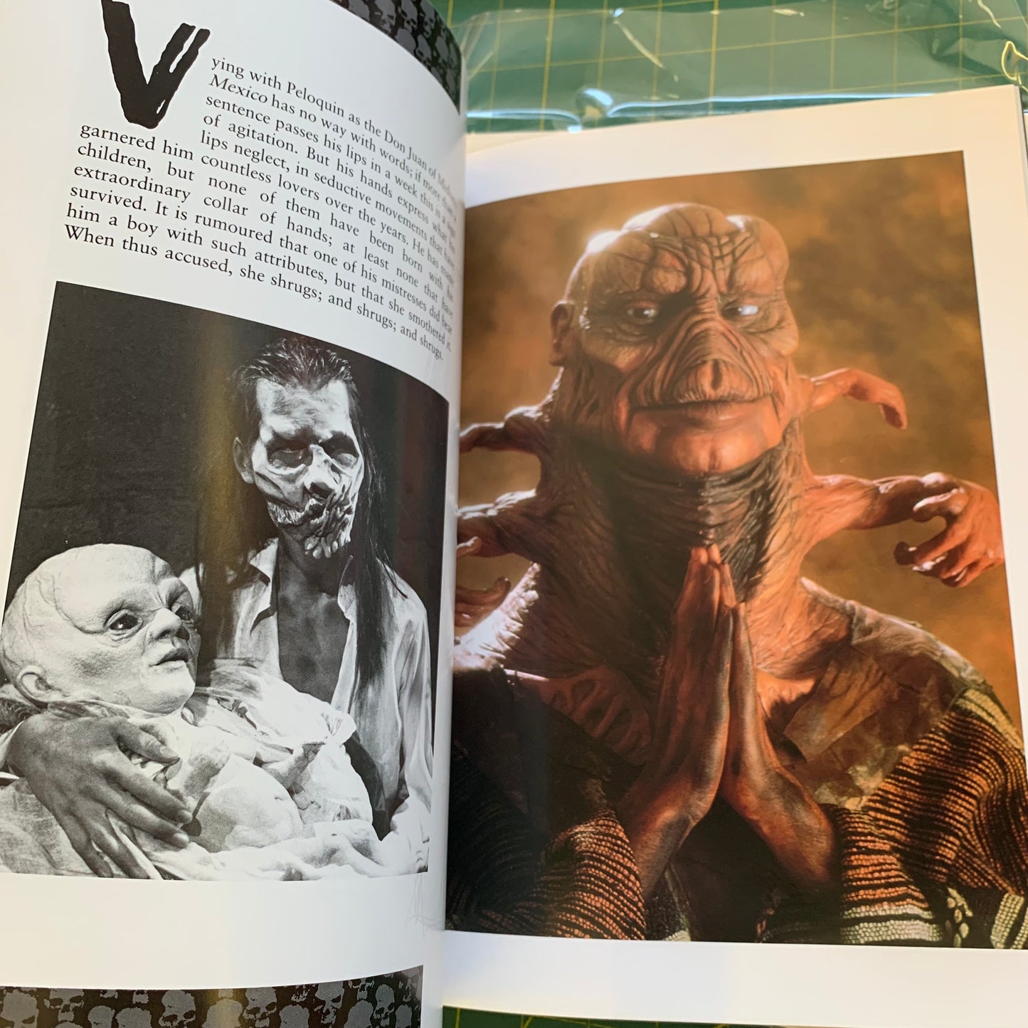 The Nightbreed Chronicles