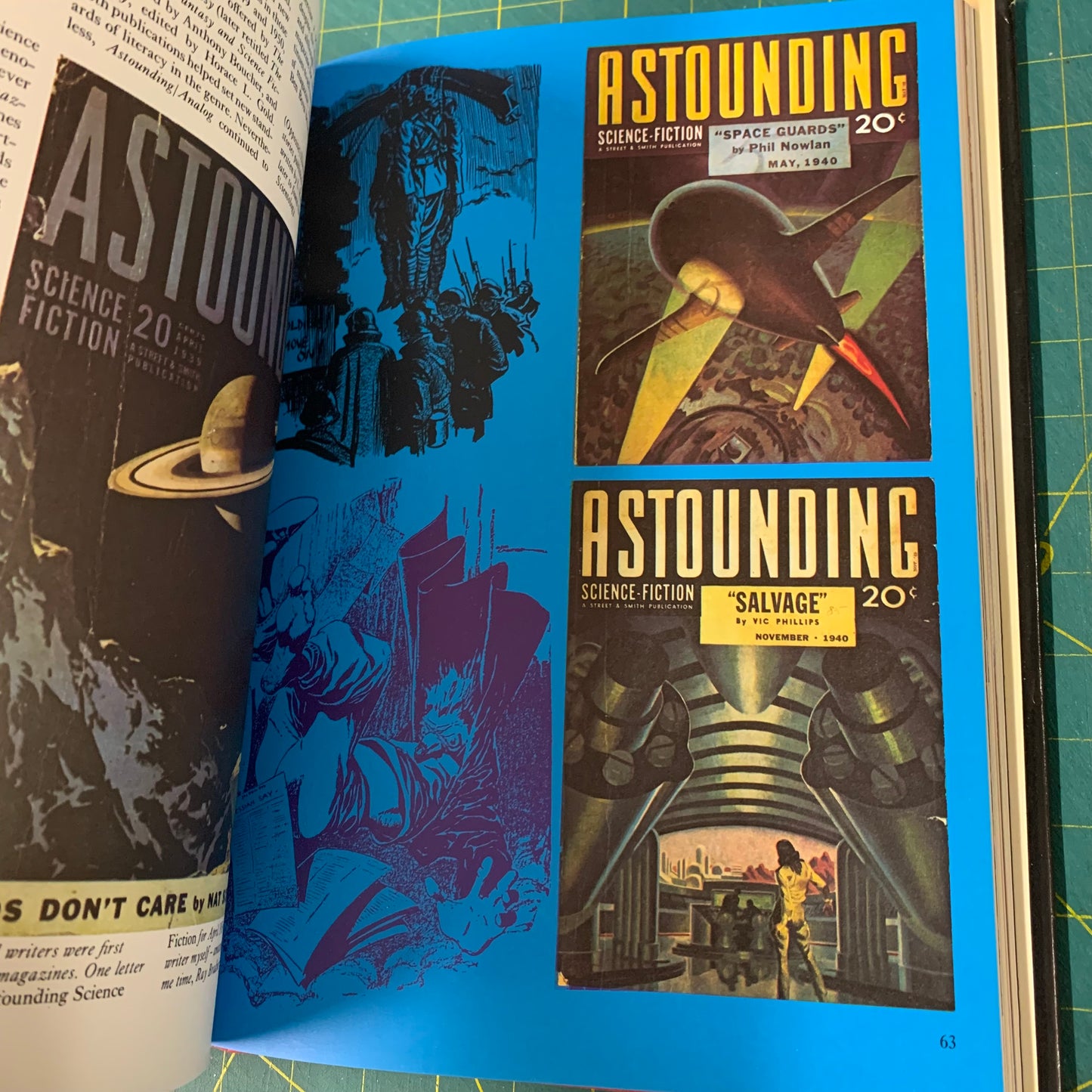 The Science Fiction Book — An Illustrated History