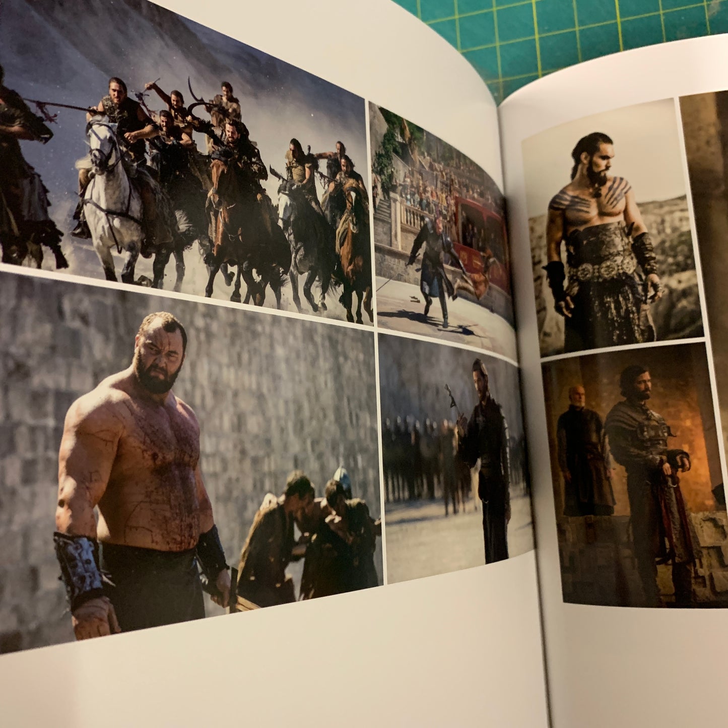 The Photography of Game of Thrones