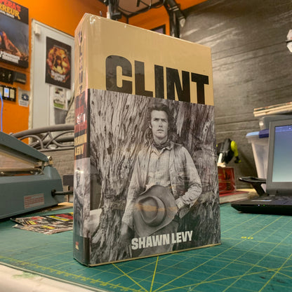 Clint Eastwood — The Man and the Movies