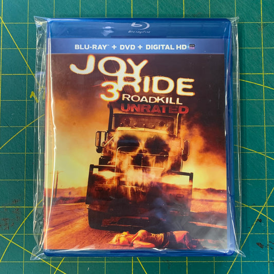 Joy Ride 3: Roadkill