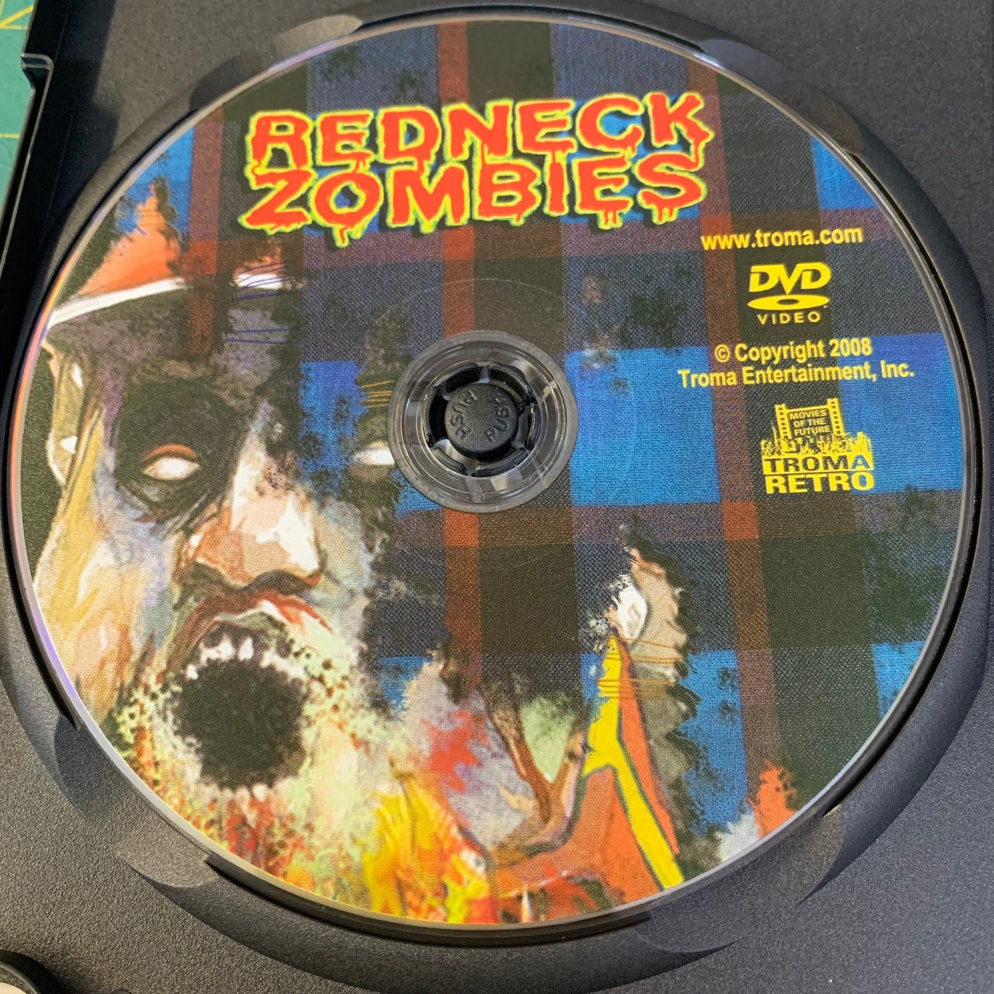 Redneck Zombies (20th anniversary edition w/ bonus CD)