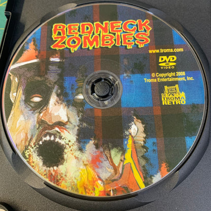 Redneck Zombies (20th anniversary edition w/ bonus CD)