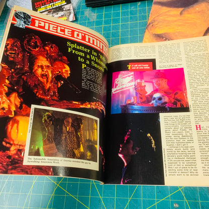 GoreZone no. 8
