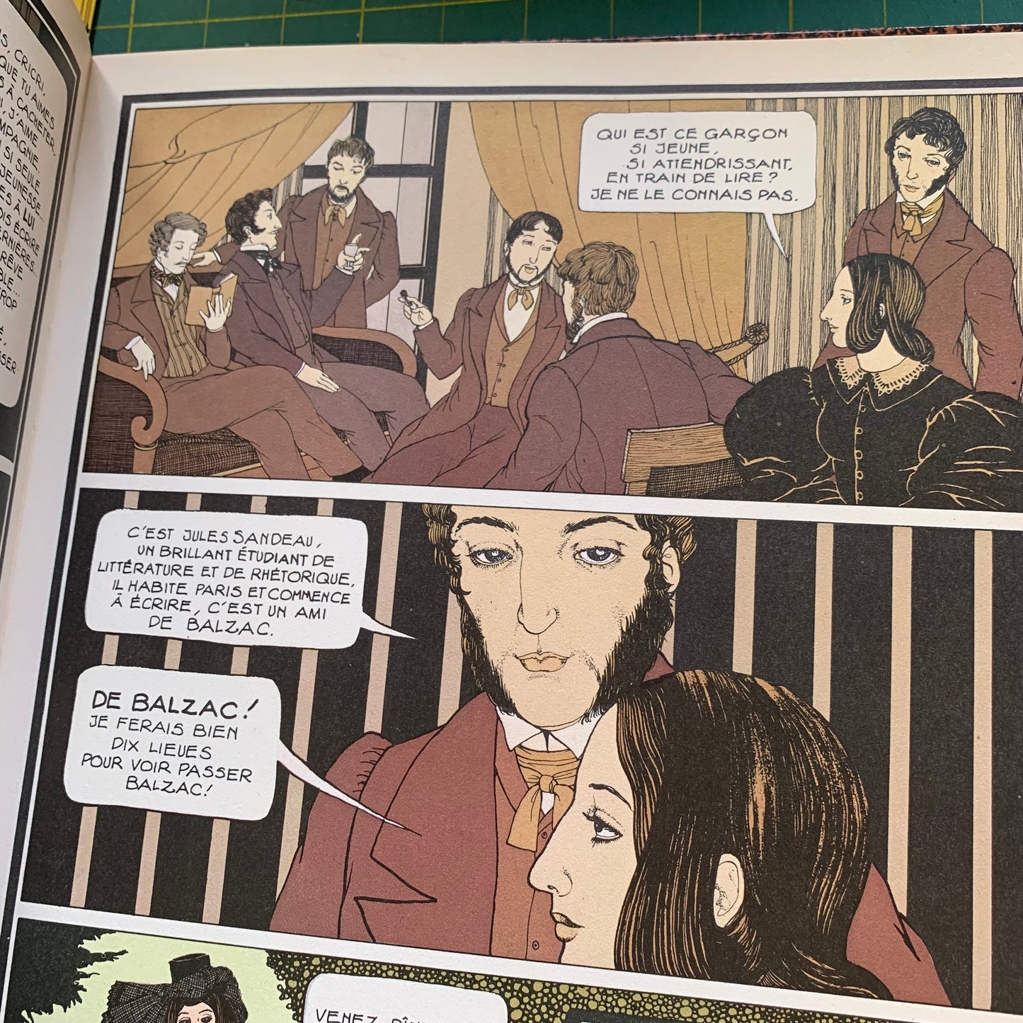 Aurore — Adela Turin / Annie Goetzinger