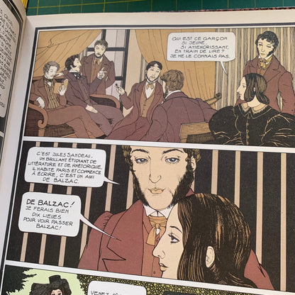 Aurore — Adela Turin / Annie Goetzinger