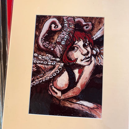 Lot de 10 prints 8X10" (Série 6)