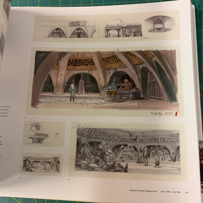 Star Wars — Tout l’Art de Ralph McQuarrie vol. 2