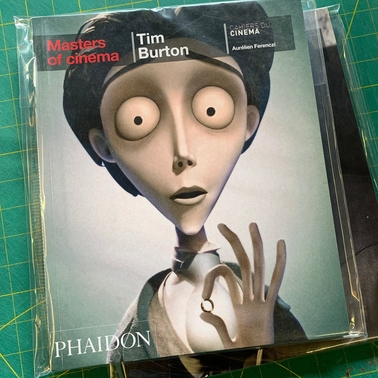 Lot Masters of Cinema (Tim Burton / Orson Welles)