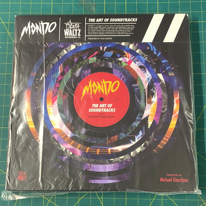 Mondo – the Art of soundtracks