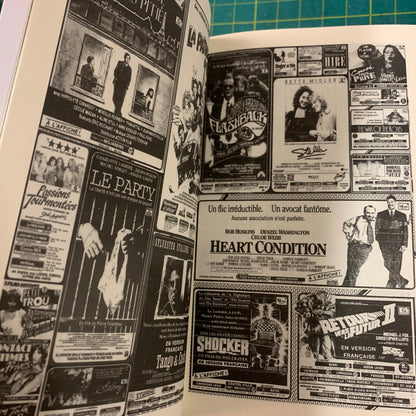 Lot Cinetrash Parade 1970-80-90 + ‘80XXX