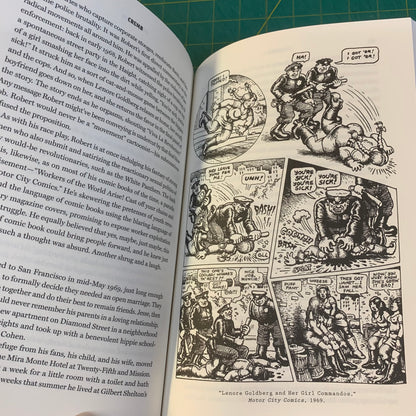 Crumb: A Cartoonist's Life