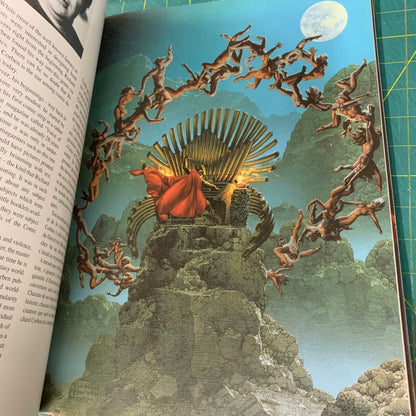 Masterpieces of Fantasy Art