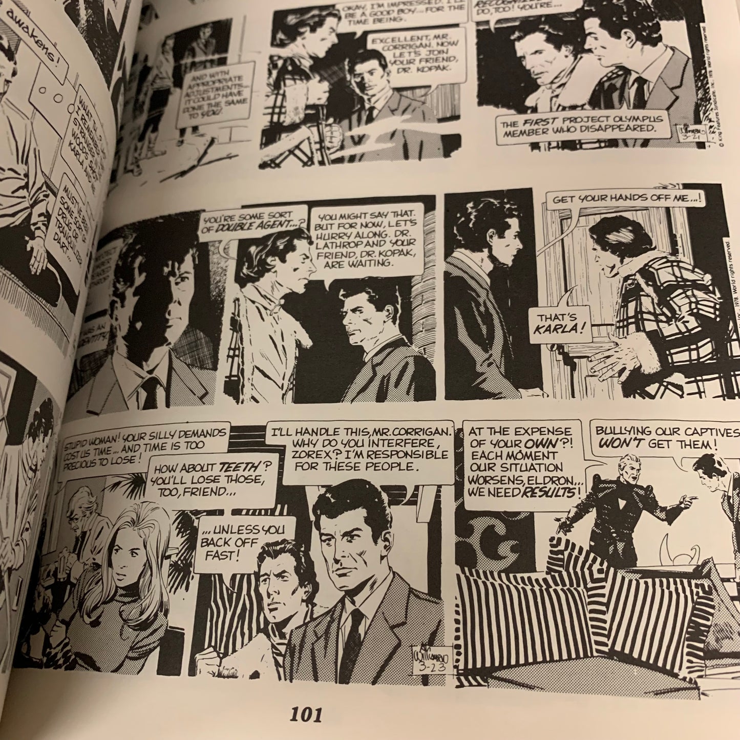 The Art of Al Williamson