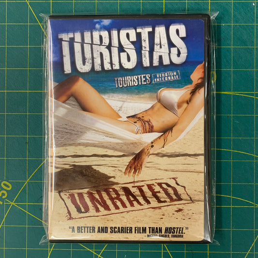 Turistas (Touristes)