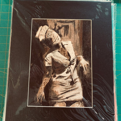 Lot de 10 prints 8X10" (Série 6)