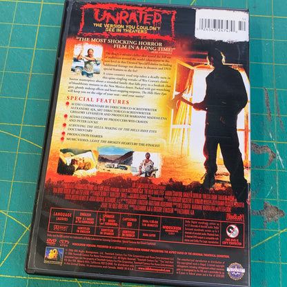The Hills Have Eyes (2006, Unrated edition)