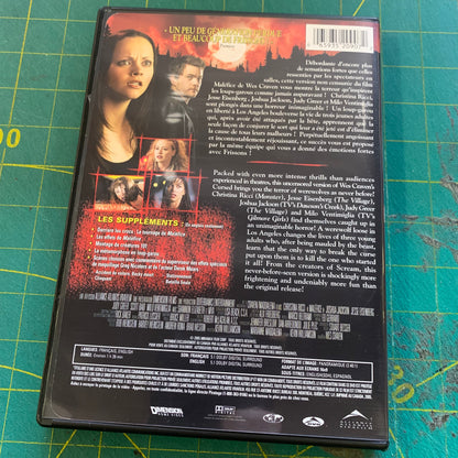 Maléfice (Cursed, Wes Craven)
