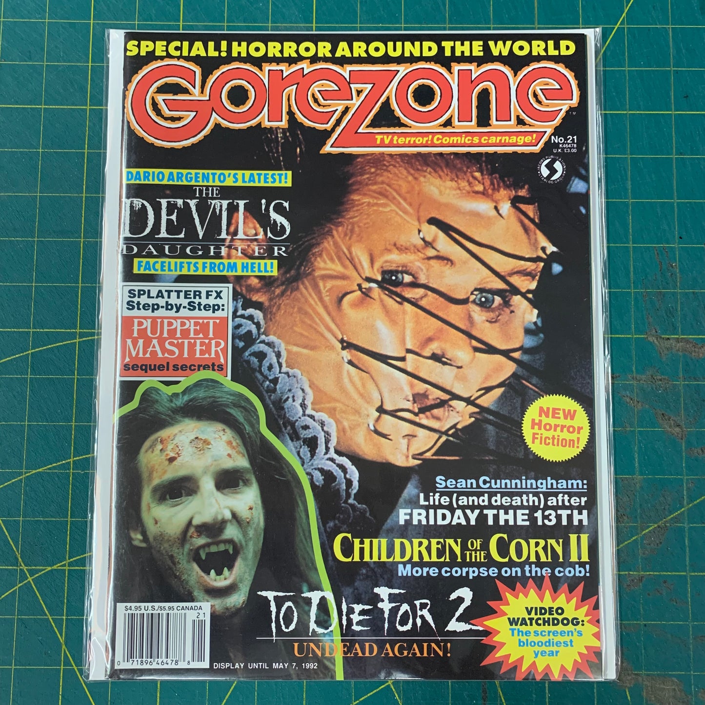 GoreZone no. 21