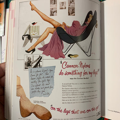 Fashion — Ads of the 20th Century