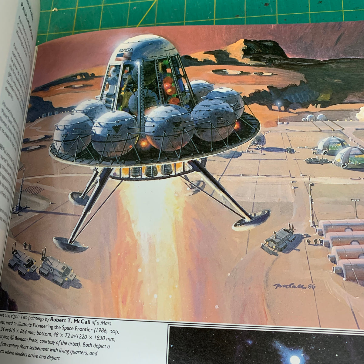 Visions of Space (David A. Hardy)