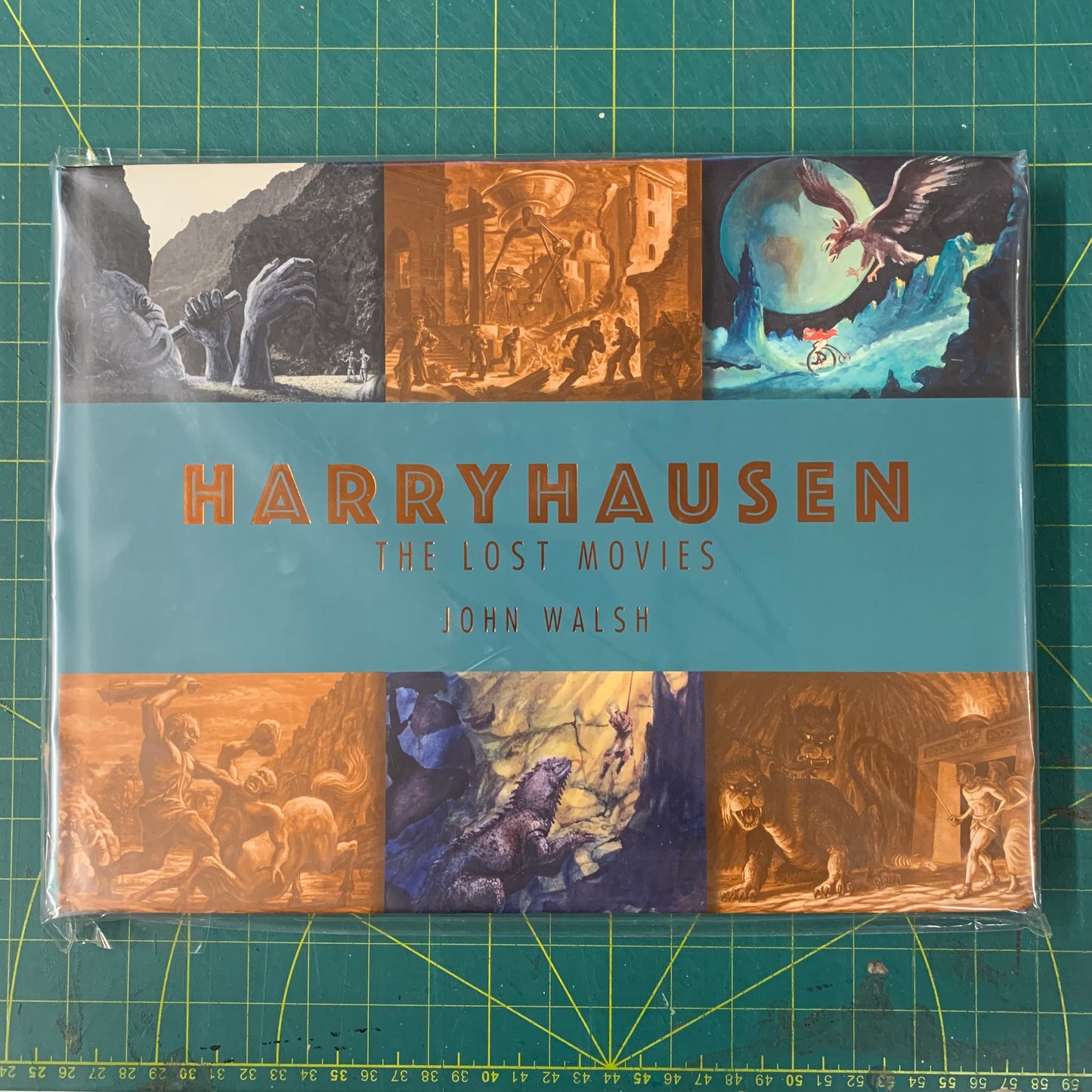 Harryhausen — The Lost Movies